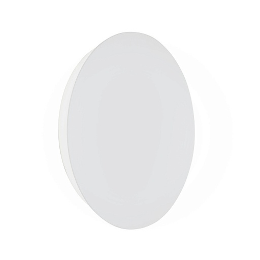 Светильник светодиодный настенный Vitaluce 3900-4200К 11 Вт 2,5 кв.м белый IP20 (V4671-0-1A)