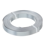 Лента упаковочная прямая 20х0,5 мм 20 м Лента упаковочная прямая 20х0,5 мм 20 м