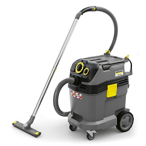 Пылесос строительный электрический Karcher NT 40/1 Tact Te L *EU (1.148-311.0) 1380 Вт 40 л