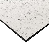 Столешница white marble 2400х600х16 мм компакт-ламинат с плинтусом Slotex Столешница white marble 2400х600х16 мм компакт-ламинат с плинтусом Slotex