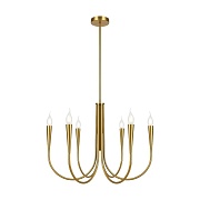 Люстра подвесная Freya Branches E14 240 Вт 18 кв.м (FR5253PL-06BS) Люстра подвесная Freya Branches E14 240 Вт 18 кв.м (FR5253PL-06BS)