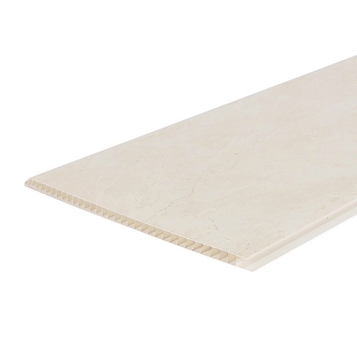 Панель ПВХ 250х2700х8 мм Stella Light термопечать травертин 0,67 кв.м Панель ПВХ 250х2700х8 мм Stella Light термопечать травертин 0,67 кв.м