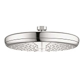 Лейка душевая верхняя GROHE Tempesta 26408000 D210 мм 1F Лейка душевая верхняя GROHE Tempesta 26408000 D210 мм 1F