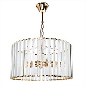 Люстра потолочная Arte Lamp Pollux E27 240 Вт 15 кв.м (A1033LM-6GO)