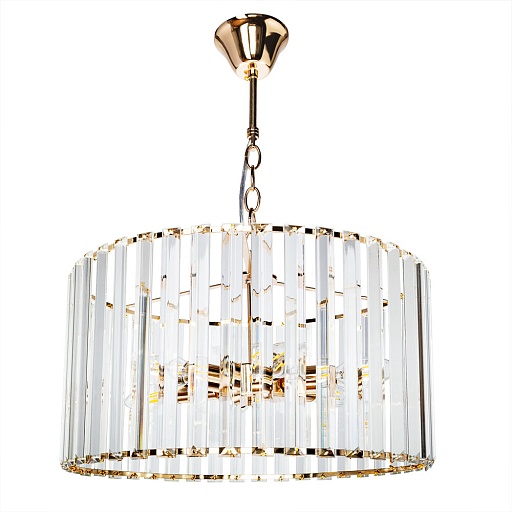 Люстра потолочная Arte Lamp Pollux E27 240 Вт 15 кв.м (A1033LM-6GO) Люстра потолочная Arte Lamp Pollux E27 240 Вт 15 кв.м (A1033LM-6GO)