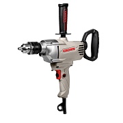 Дрель сетевая Crown CT10148 1200 Вт ключевой патрон