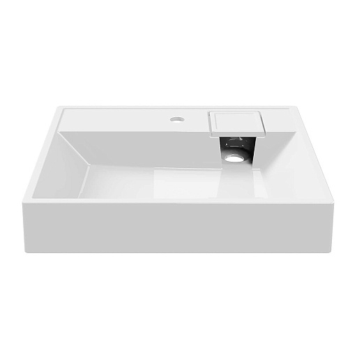 Раковина на стиральную машину Paola Juno 60х50 см (00-00011391)