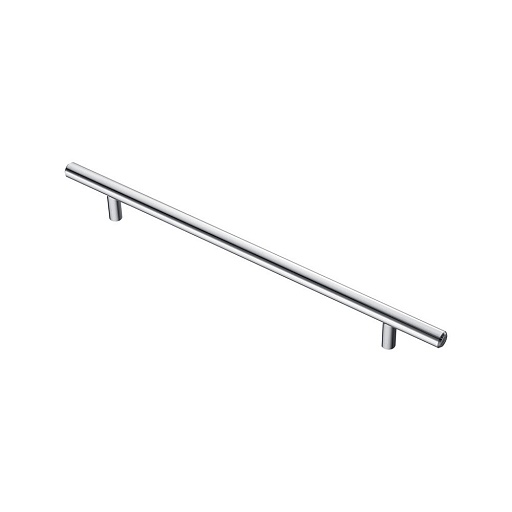 Ручка-рейлинг мебельная Kerron Metallic d10 мм металлическая хром (R-3010-224) Ручка-рейлинг мебельная Kerron Metallic d10 мм металлическая хром (R-3010-224)