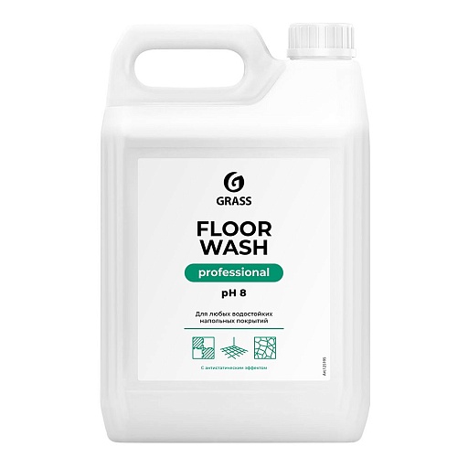 Средство Grass Floor Wash для мытья пола 5 л