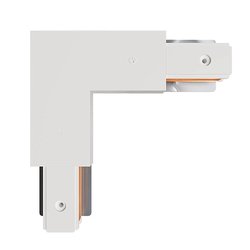 Коннектор-ввод питания для шинопровода Arte Lamp Track Accessories белый (A120333P)