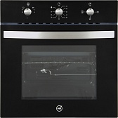 Духовой шкаф газовый встраиваемый MBS DG-604BL 594 мм черный Духовой шкаф газовый встраиваемый MBS DG-604BL 594 мм черный