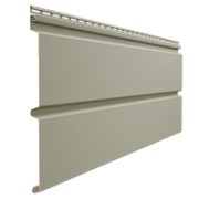 Docke PREMIUM Сайдинг Брус D6S (Сандал)