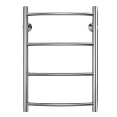 Полотенцесушитель водяной Stelmix 600х400 мм лесенка с боковым подключением 500 мм справа хром Полотенцесушитель водяной Stelmix 600х400 мм лесенка с боковым подключением 500 мм справа хром