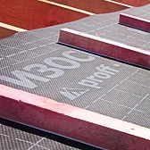 Самоклеющаяся уплотнительная лента СУЛ Изоспан 50х3 мм 30 м - фотография 3