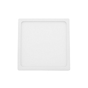 Светильник светодиодный потолочный Apeyron 6500К 12 Вт белый IP40 (06-66)