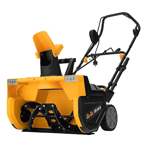 Снегоуборщик электрический Denzel ESB-560-M 570 мм 2200 Вт (97629) Снегоуборщик электрический Denzel ESB-560-M 570 мм 2200 Вт (97629)