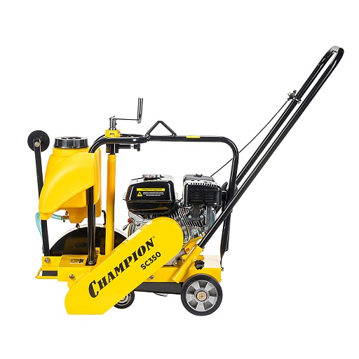 Резчик швов Champion SC350 Pro 6,5 л.с. d350 мм