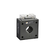 Трансформатор тока IEK ТТИ-30 100-5А 5ВА 660 В однофазный с универсальным окном класс точности 0,5S (ITT20-3-05-0100-08)