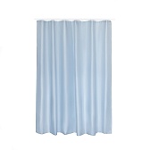 Штора для ванны Iddis Base 2000х1800 мм полиэстер голубая (BS06P18i11) Штора для ванны Iddis Base 2000х1800 мм полиэстер голубая (BS06P18i11)