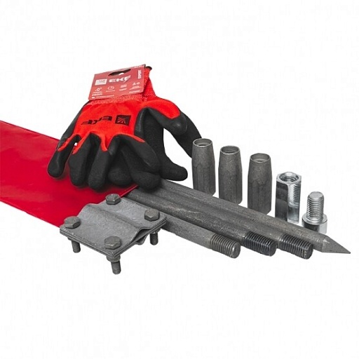 Комплект заземления EKF PROxima (gc-21600)