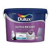 Краска моющаяся Dulux Ultra Resist гостиные и офисы база BW белая 9 л Краска моющаяся Dulux Ultra Resist гостиные и офисы база BW белая 9 л