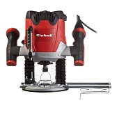 Фрезер электрический Einhell ТЕ-RO 1255 E (4350490) 1200 Вт Фрезер электрический Einhell ТЕ-RO 1255 E (4350490) 1200 Вт