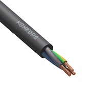 Кабель Конкорд КГтп-ХЛ 3х1,5 380 В барабан