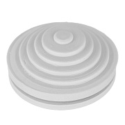 Сальник EKF PROxima для кабеля диаметром 25 мм IP54 пластиковый серый (100 шт.) (as-25)