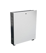 Коллекторный шкаф Stout ШРВ-2 встраиваемый 6-7 выходов (SCC-0002-000067) Коллекторный шкаф Stout ШРВ-2 встраиваемый 6-7 выходов (SCC-0002-000067)