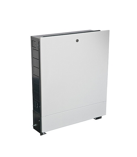 Коллекторный шкаф Stout ШРВ-2 встраиваемый 6-7 выходов (SCC-0002-000067) Коллекторный шкаф Stout ШРВ-2 встраиваемый 6-7 выходов (SCC-0002-000067)