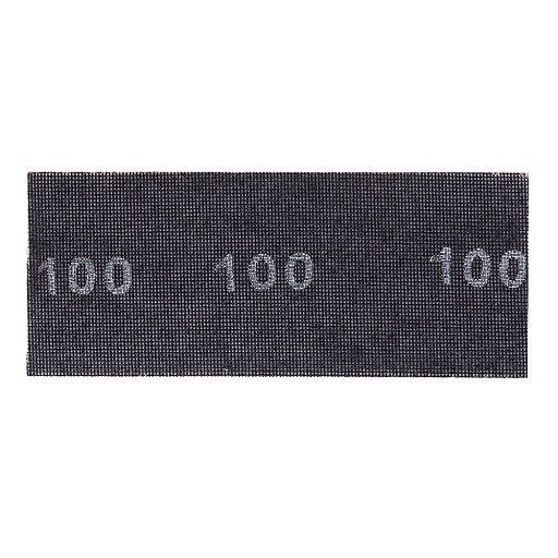 Сетка шлифовальная Flexione 115х280 мм P100 (10 шт.) Сетка шлифовальная Flexione 115х280 мм P100 (10 шт.)