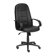 Кресло крутящееся CH747 черное (1040)