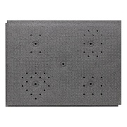 Панель звукоизоляционная StP MultiFrame 50х550х750 мм (4 шт.) 1,65 кв. м Панель звукоизоляционная StP MultiFrame 50х550х750 мм (4 шт.) 1,65 кв. м