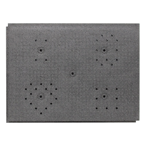 Панель звукоизоляционная StP MultiFrame 50х550х750 мм (4 шт.) 1,65 кв. м