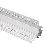 Профиль для светодиодной ленты Elektrostandard LL-2-ALP014 (a053634) 2 м угловой