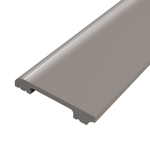 Плинтус экополимер Солид 80х13х2000 мм камель (8UHD 05/80) Плинтус экополимер Солид 80х13х2000 мм камель (8UHD 05/80)