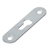 Подвес для полки оцинкованный 65 мм скрытый (4 шт.) Подвес для полки оцинкованный 65 мм скрытый (4 шт.)