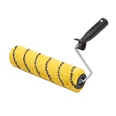 Валик полиакрил 250 мм d42 мм ворс 11 мм для водной основы с ручкой Hesler Berlin Валик полиакрил 250 мм d42 мм ворс 11 мм для водной основы с ручкой Hesler Berlin