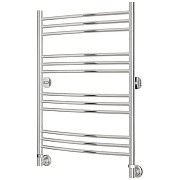 Полотенцесушитель водяной Сунержа ВСП-45 800х500 мм лесенка с боковым подключением 500 мм хром