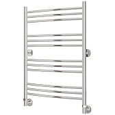 Полотенцесушитель водяной Сунержа ВСП-45 800х500 мм лесенка с боковым подключением 500 мм хром