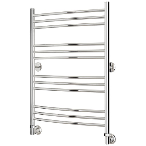 Полотенцесушитель водяной Сунержа ВСП-45 800х500 мм лесенка с боковым подключением 500 мм хром