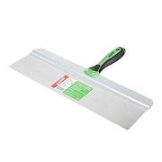 Шпатель фасадный Wenzo 450 мм с эргономичной ручкой и широким полотном (684779) Шпатель фасадный Wenzo 450 мм с эргономичной ручкой и широким полотном (684779)