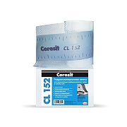 Водонепроницаемая лента Ceresit CL 152 для герметизации швов