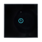 Выключатель беспроводной Sibling Smart Home черный (00-00003353) управление голосом/смартфоном умный Выключатель беспроводной Sibling Smart Home черный (00-00003353) управление голосом/смартфоном умный