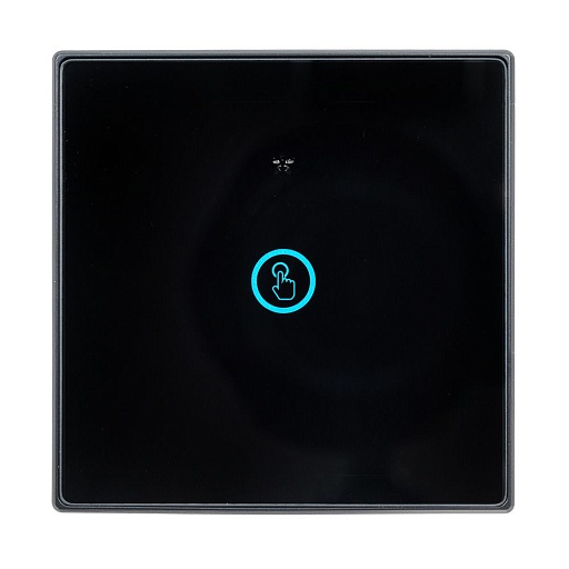 Выключатель беспроводной Sibling Smart Home черный (00-00003353) управление голосом/смартфоном умный
