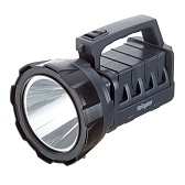 Фонарь ручной Navigator (715963) светодиодный 1 LED 3 Вт аккумуляторный SLA 3000 мАч пластик Фонарь ручной Navigator (715963) светодиодный 1 LED 3 Вт аккумуляторный SLA 3000 мАч пластик