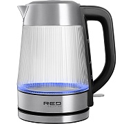 Электрический чайник Red Solution G121 1,8 л черный