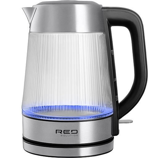 Электрический чайник Red Solution G121 1,8 л черный