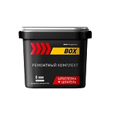 Шпатлевка Danogips Box полимерная 1 кг Шпатлевка Danogips Box полимерная 1 кг