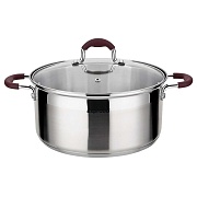 Кастрюля Esprado Toffee 5,1 л нержавеющая сталь (TOFL24BE101)